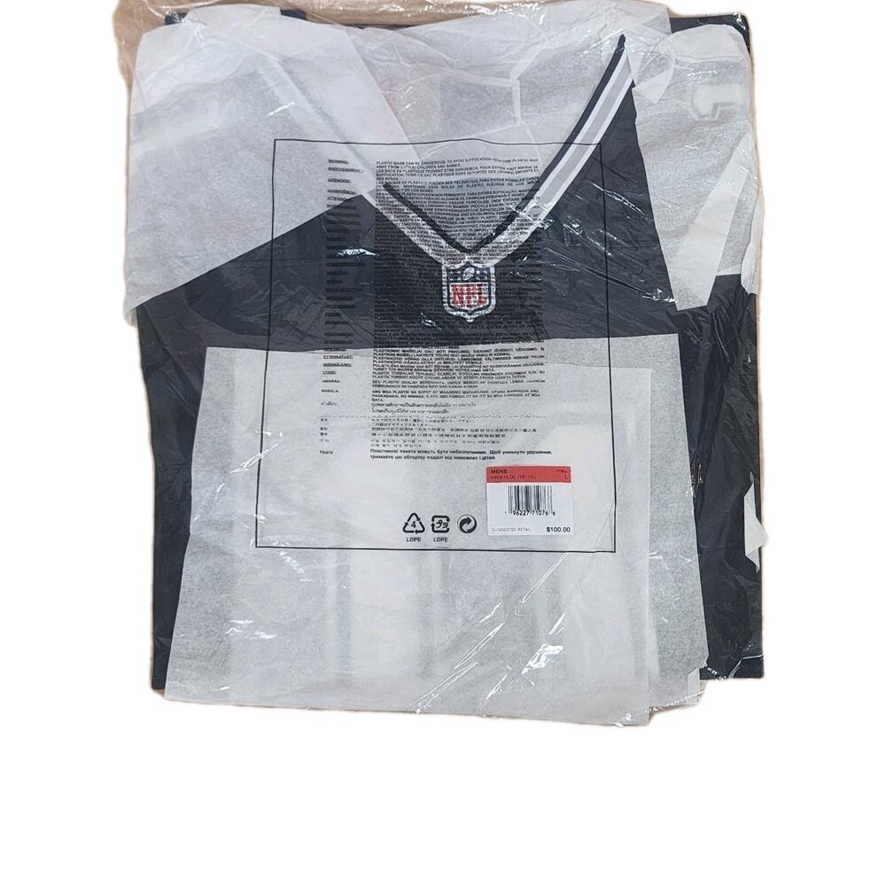New Nike Men’s NFL Dallas Cowboys Micah Parsons #11 Jersey Size XXL NWT $150